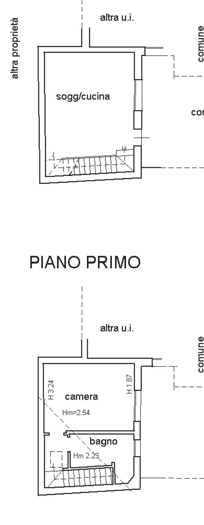 Planimetria Alloggio 