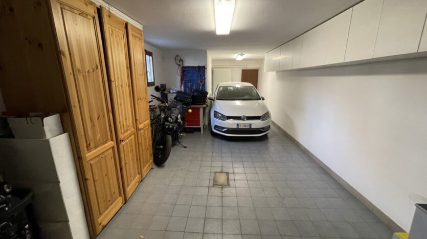 Garage doppio